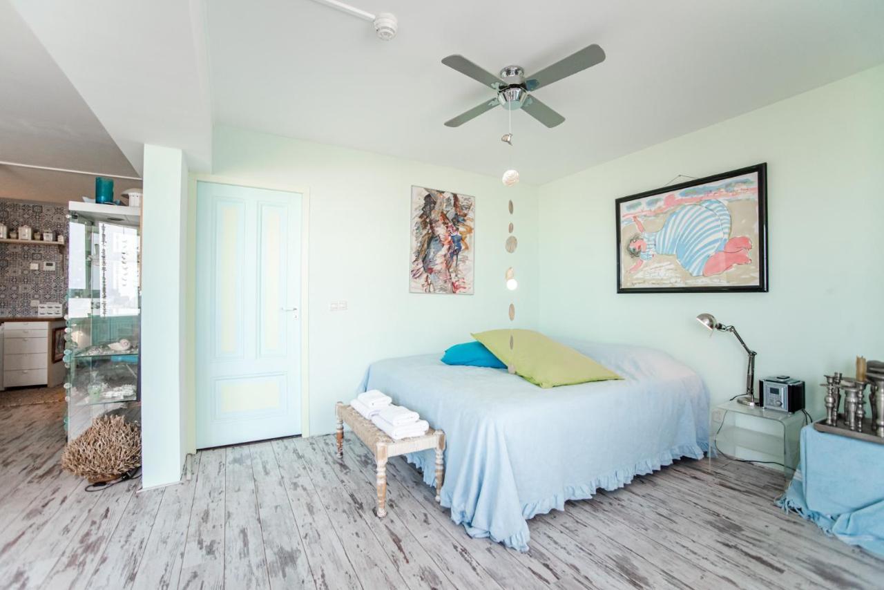 Beach Suite Sand Зандвоорт Екстериор снимка