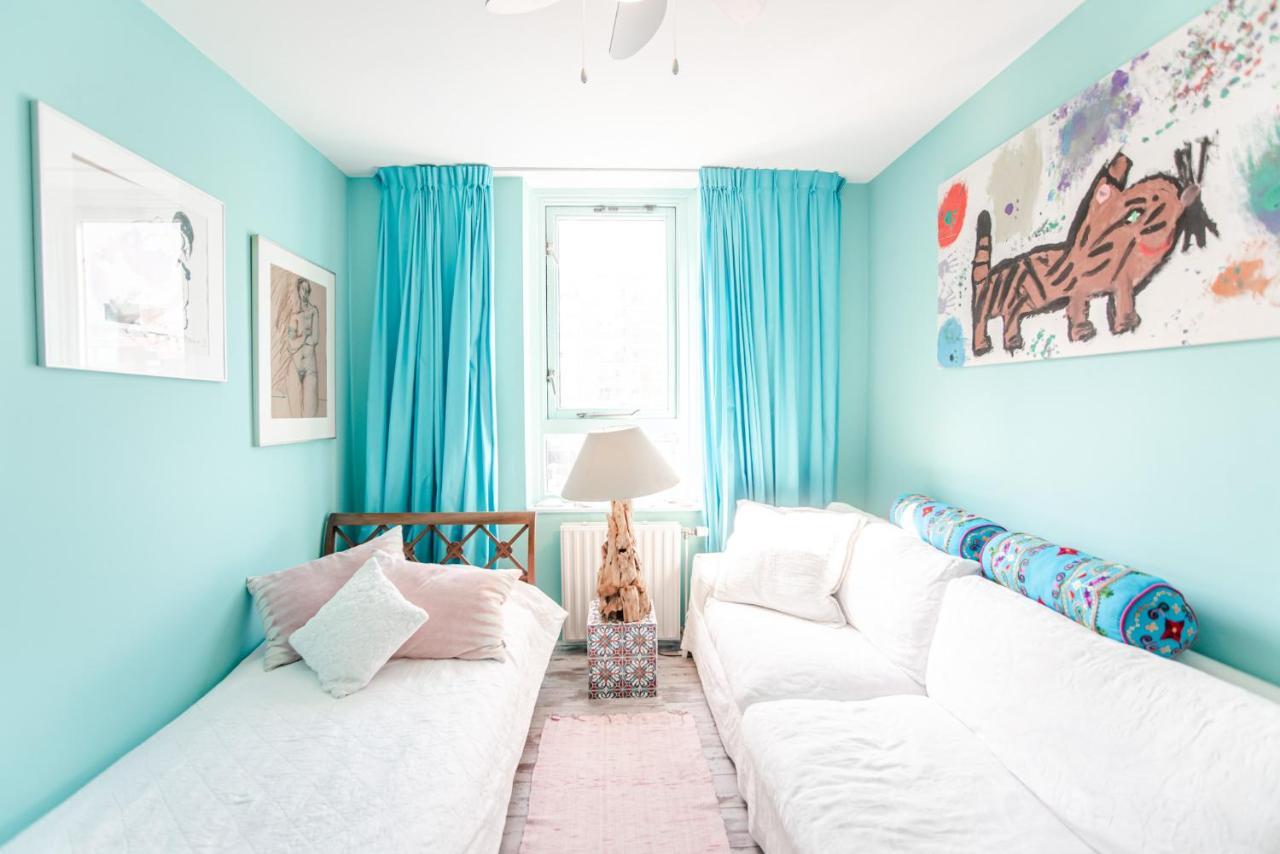 Beach Suite Sand Зандвоорт Екстериор снимка