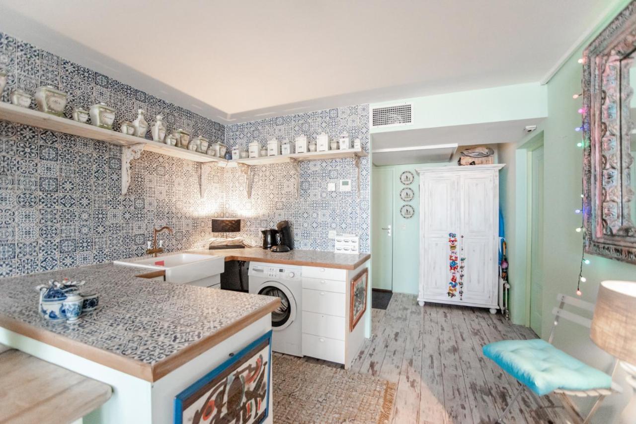 Beach Suite Sand Зандвоорт Екстериор снимка