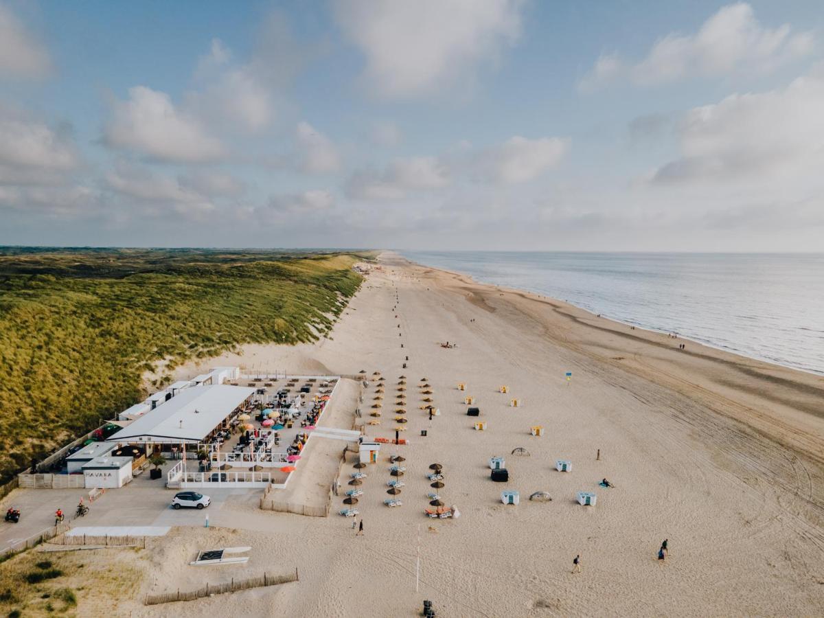 Beach Suite Sand Зандвоорт Екстериор снимка