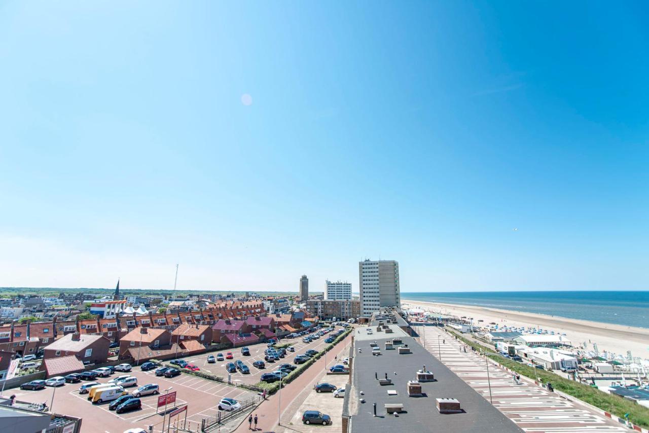 Beach Suite Sand Зандвоорт Екстериор снимка
