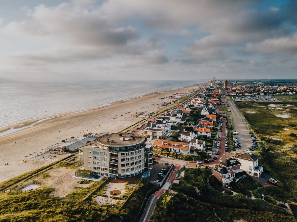 Beach Suite Sand Зандвоорт Екстериор снимка